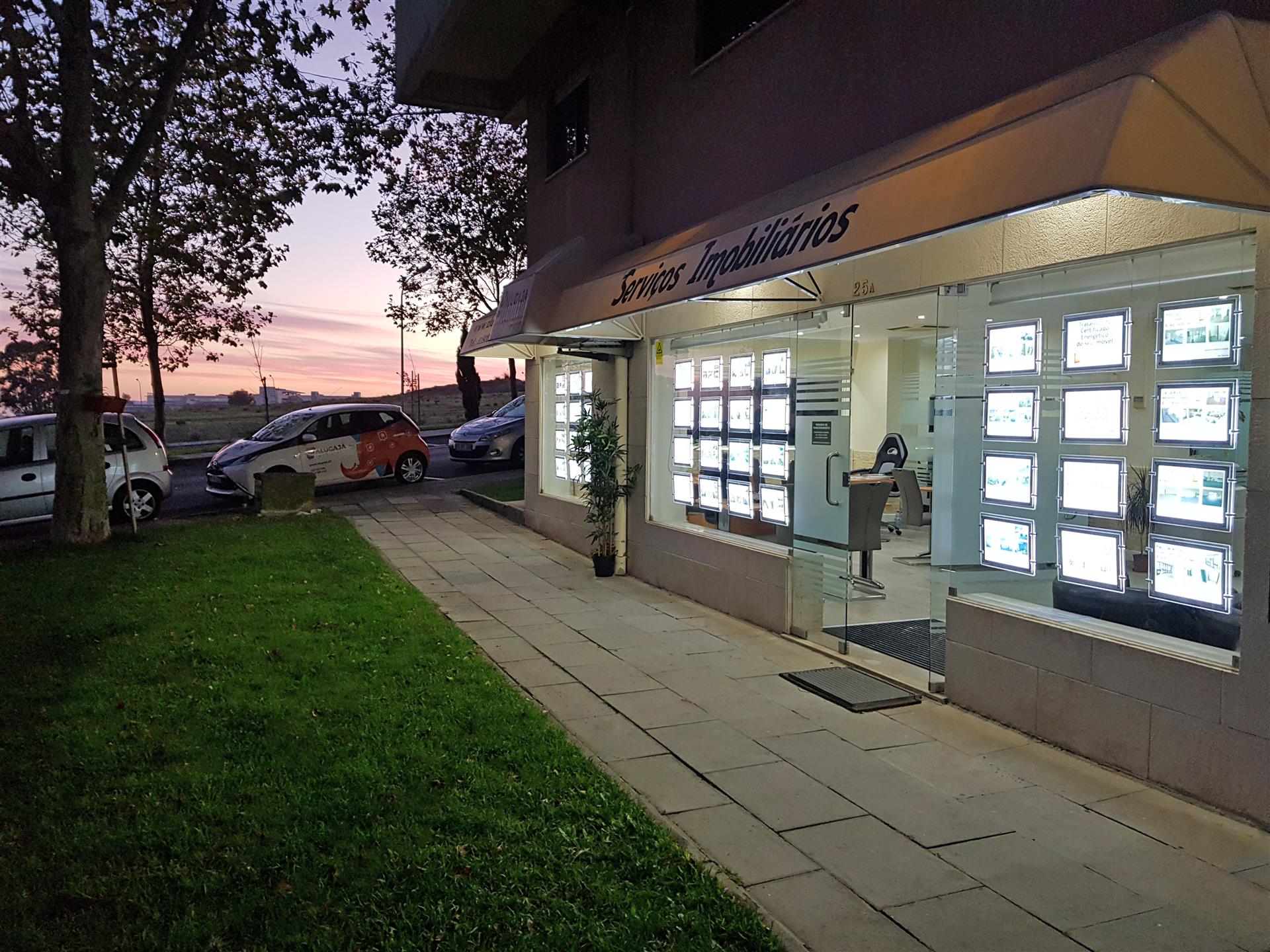 Bem-vindo à nossa imobiliária